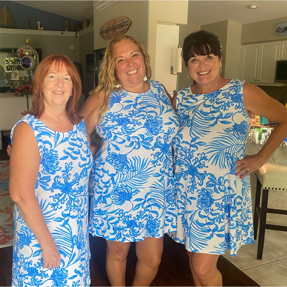 NWOT Lilly Pulitzer Eliza dress